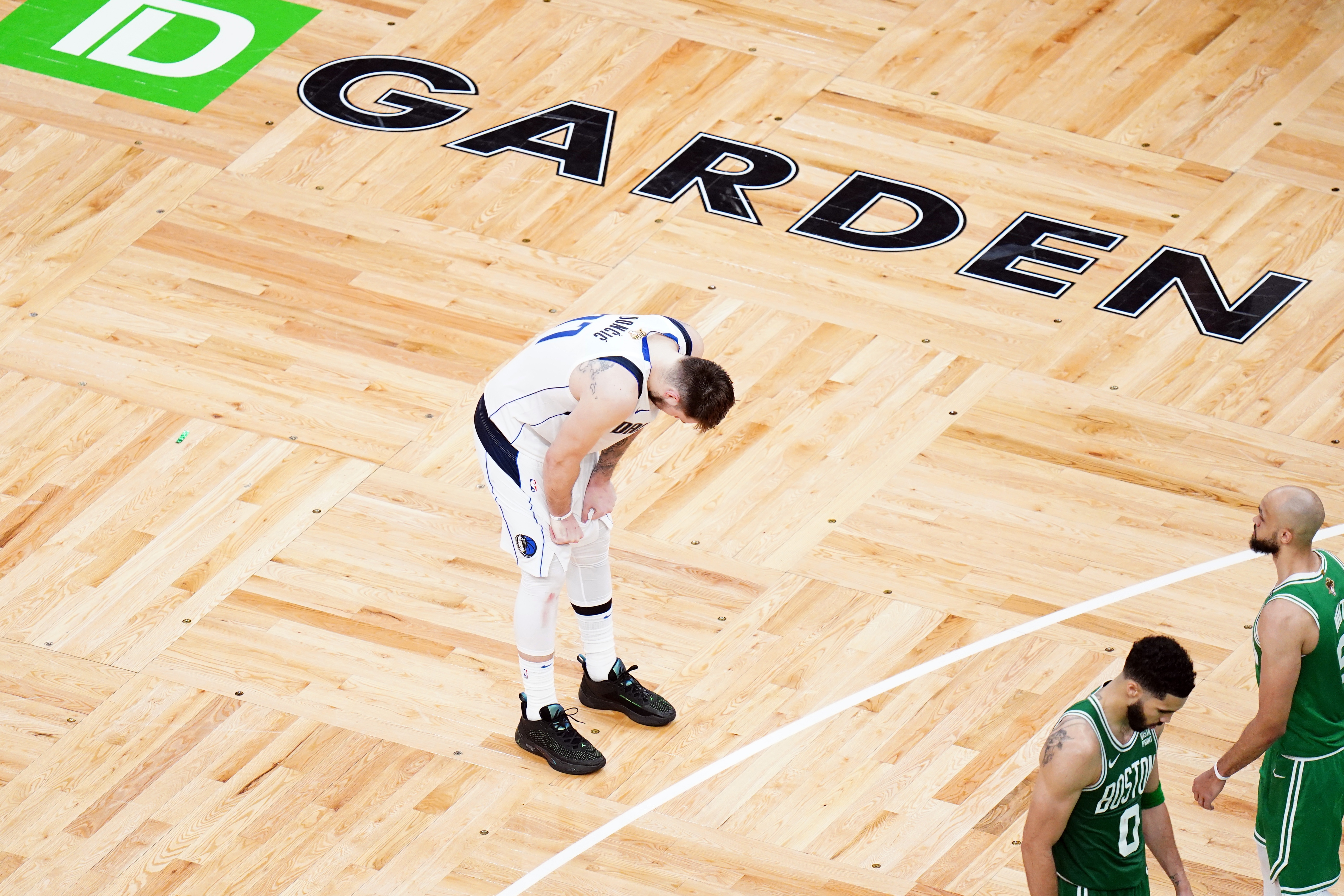 Windhorst：有一名現役NBA全明星球員跟我說 獨行俠很討厭東契奇